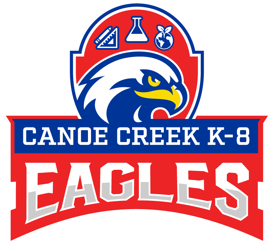 Canoe Creek K-8 Logo